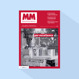 MM MaschinenMarkt: Ausgabe 1-2/26, Erscheinungstag: 23.02.2026