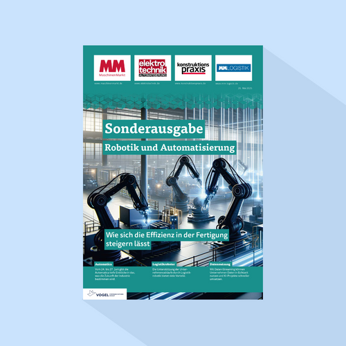 Issue 213/26, Publishing Date: 26.05.2026 (Special Issue Robotics and Automation)