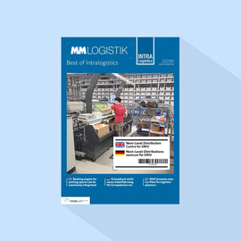 MM LOGISTIK: Ausgabe 422/26, Erscheinungstag: 16.11.2026