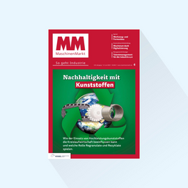 《MM现代制造》:版期 6/24，出版日期 10.06.2024（欧洲电池展，传感器 + 测试）