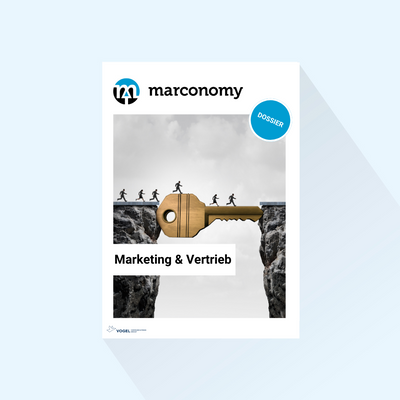 marconomy: Dossier „Marketing & Vertrieb“, Erscheinungstag 12.03.2024