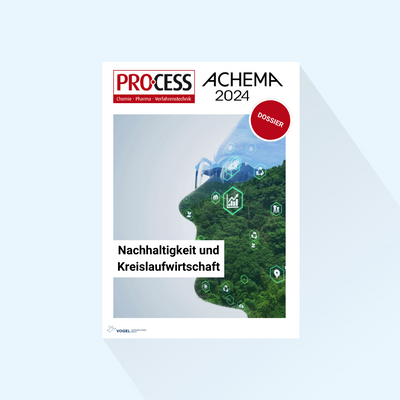 PROCESSDossier "Sustainability and circular economy", Publishing Date 18.03.2024