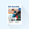 kfz-betrieb 集锦 "在线销售/在线业务"，出版日期 22/04/2024