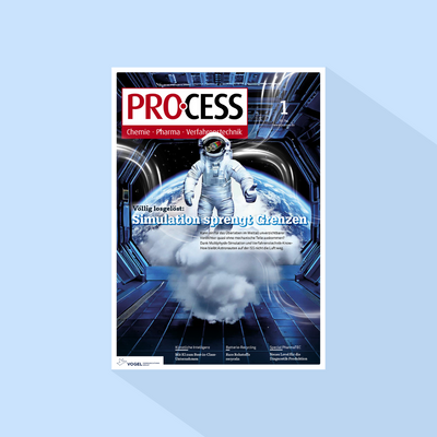PROCESS: Ausgabe 1/26, Erscheinungstag: 11.03.2026