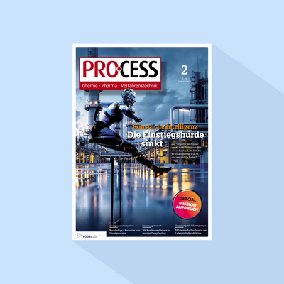 PROCESS: Ausgabe 2/26, Erscheinungstag: 14.04.2026