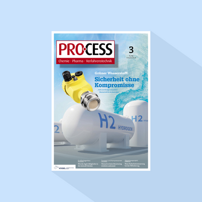 PROCESS: Ausgabe 3/26, Erscheinungstag: 19.05.2026
