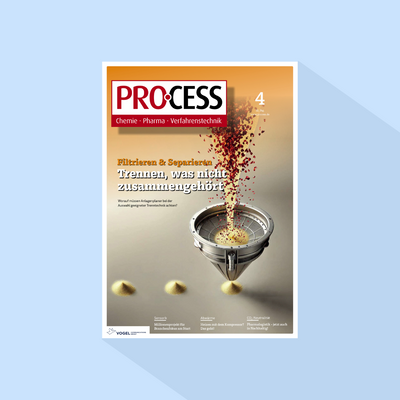 PROCESS: Ausgabe 4/26, Erscheinungstag: 16.06.2026