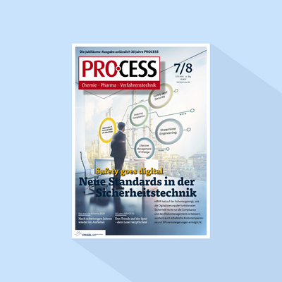 PROCESS: Ausgabe 7/26, Erscheinungstag: 20.10.2026