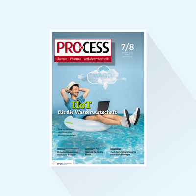 PROCESS: Issue 7/8-24, Publishing Date 18.07.2024 (Anniversary issue 30 years PROCESS)