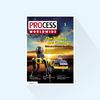 PROCESS worldwide: Ausgabe 1/25, Erscheinungstag 20.03.2025 (European Coatings Show, Hannover Messe)