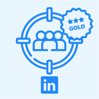 Automobil IndustrieSocial Targeting LinkedIn Gold