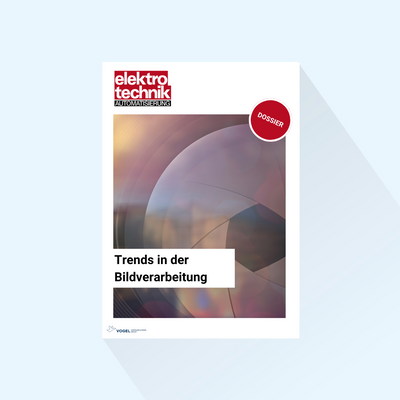 elektrotechnik AUTOMATISIERUNG: Dossier „Trends in der Bildverarbeitung“, Erscheinungstag 18.11.2024