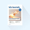 kfz-betrieb: Dossier „Unternehmensstrategien“, Erscheinungstag 04.08.2025