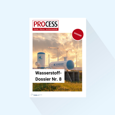 PROCESS: Dossier „Wasserstoff-Dossier Nr. 8“, Erscheinungstag 01.10.2024