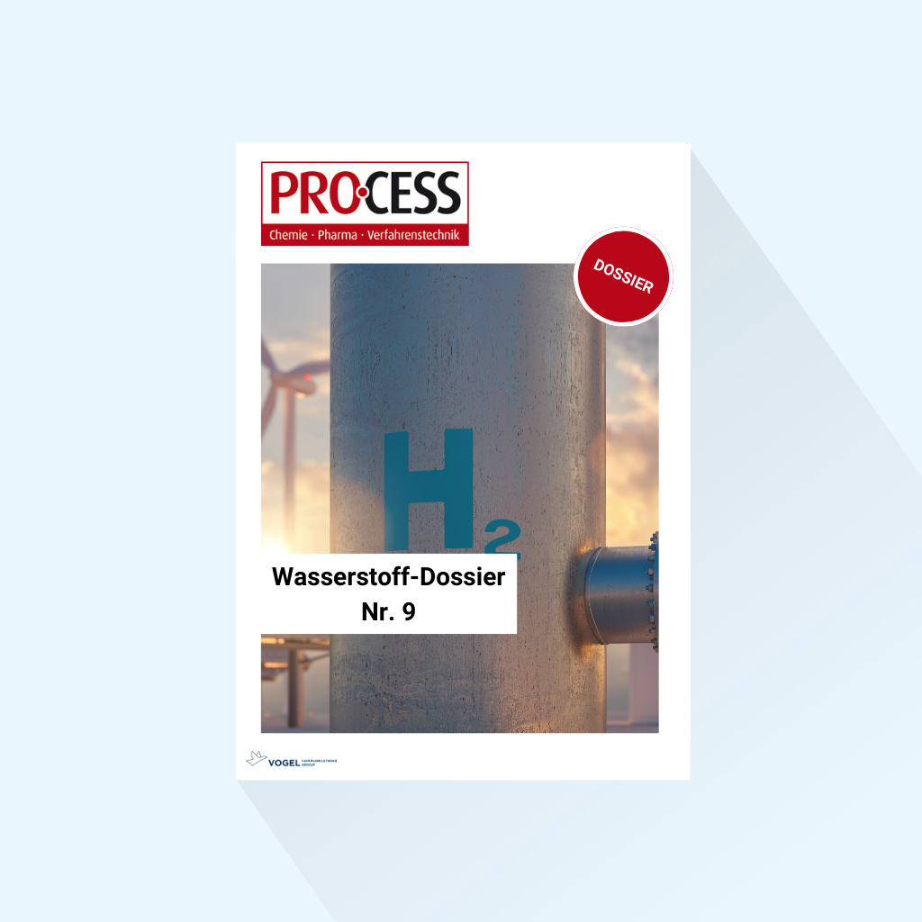 PROCESS: Dossier "Hydrogen Dossier No. 9", Publishing Date 23.04.2025