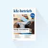 kfz-betrieb:集锦 "Classic Business"，出版日期 04.03.2024