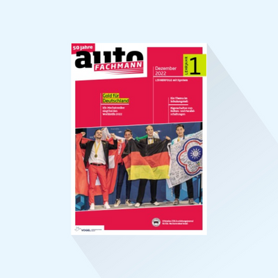 autoFACHMANN / autoKAUFMANN: Issue 5-24, Publishing Date: 21.11.2024