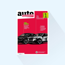 autoFACHMANN / autoKAUFMANN: Issue 8-24, Publishing Date: 22.02.2024