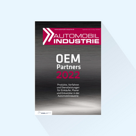Automobil Industrie: Special edition OEM Partners 2024, Publishing Date 18.10.2024