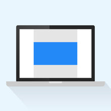 Lade das Bild in den Galerie-Viewer, Healthcare-Digital.de: Banner ROS

