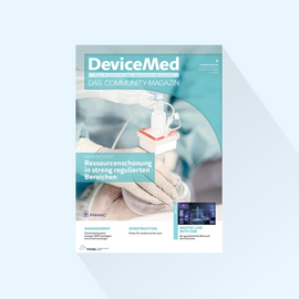 DeviceMed: Issue 2/24, Publishing Date 31.05.2024 (Trade fair issues for MedtecLIVE with T4M)