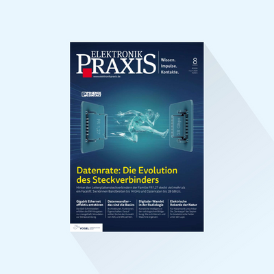 ELEKTRONIKPRAXIS:展会专刊 8/24 for PCIM, SMTconnect and Sensor+Test, 出版日期 31.05.2024