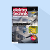 elektrotechnik AUTOMATISIERUNG: Ausgabe 2/26, Erscheinungstag: 07.04.2026