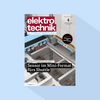 elektrotechnik AUTOMATISIERUNG: Ausgabe 4/26, Erscheinungstag: 01.09.2026