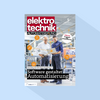 elektrotechnik AUTOMATISIERUNG: Ausgabe 5/26, Erscheinungstag: 10.11.2026