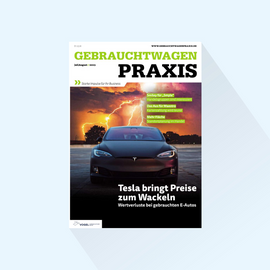 Gebrauchtwagen Praxis: Issue 7/8-24, Publishing Date 04.07.2024