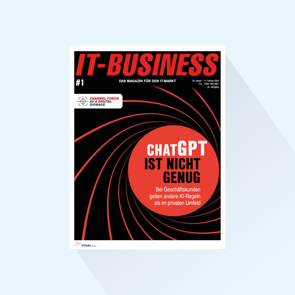 IT-BUSINESS: 001/2023 显示器