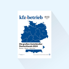 kfz-betrieb: Sonderausgabe 