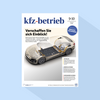 kfz-betrieb: Ausgabe 9-10/26, Erscheinungstag: 06.03.2026
