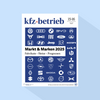 kfz-betrieb: Ausgabe 15-16/26, Erscheinungstag: 17.04.2026