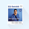 kfz-betrieb: Issue 43/44-24, Publishing Date: 31.10.2024 (Financial Services/Air Conditioning)