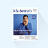 kfz-betrieb: Issue 43/44-25, Publishing Date: 31.10.2025 (Financial Services/Air Conditioning)