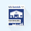 kfz-betrieb出版物：《2024 年自由市场》特刊 (版期 39/40)，出版日期：2024 年 10 月 4 日
