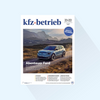 kfz-betrieb: Issue 21/22-24, Publishing Date: 31.05.2024 (Financial services/lubricants) with copy test