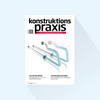 konstruktionspraxis: Issue 1/24, Publishing Date: 30.01.2024 with copy test (Nortec, Euroguss)