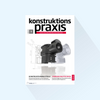 konstruktionspraxis: Issue 3/24, Publishing Date: 21.03.2024 (embedded world, Tube, Wire)