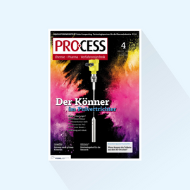 PROCESS: Ausgabe 4/24, Erscheinungstag 04.04.2024 mit Special PharmaTEC 2 (Hannover Messe, analytica)