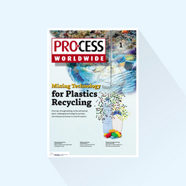 PROCESS worldwide: Issue 1/24, Publishing Date 09.04.2024 (Hannover Messe, IFAT)