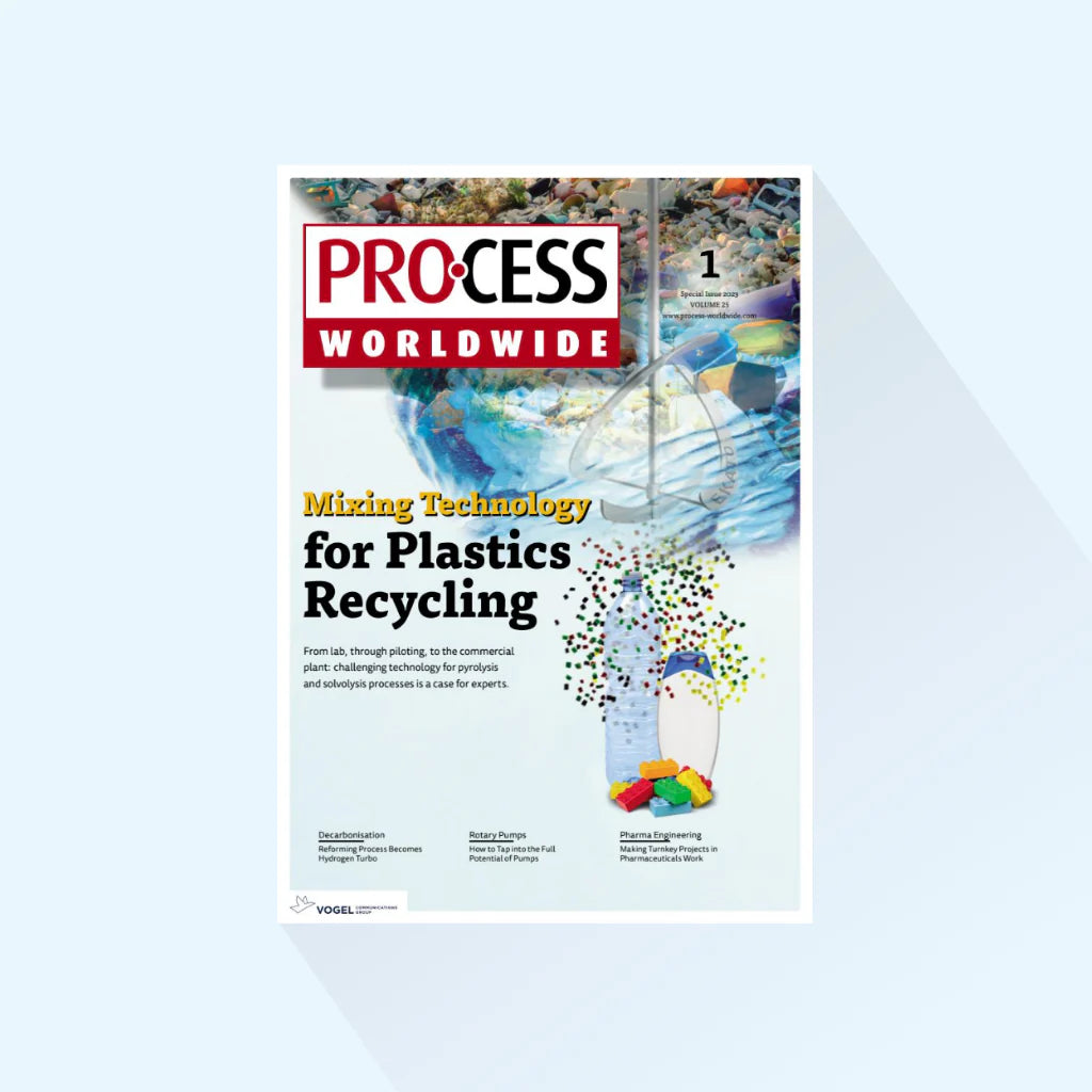 PROCESS worldwide: Issue 3/25, Publishing Date 17.09.2025 (Fachpack, POWTECH , Messe K)