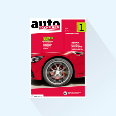 autoFACHMANN / autoKAUFMANN: Issue 5, Publishing Date: 16.11.2023