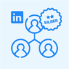 Audience Sharing Paket Silber LinkedIn