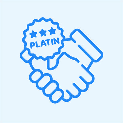 More efficiency in the 2023 pressing plant: Business Partner Platinum