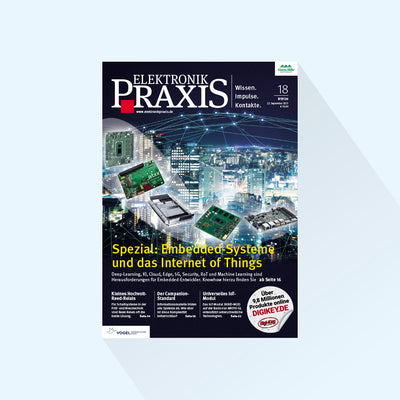 ELEKTRONIKPRAXIS: Issue 16/23, Publishing Date 13.11.2023 (productronica)