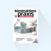 konstruktionspraxis: Issue 11/23, Publishing Date: 02.11.2023 (SPS)