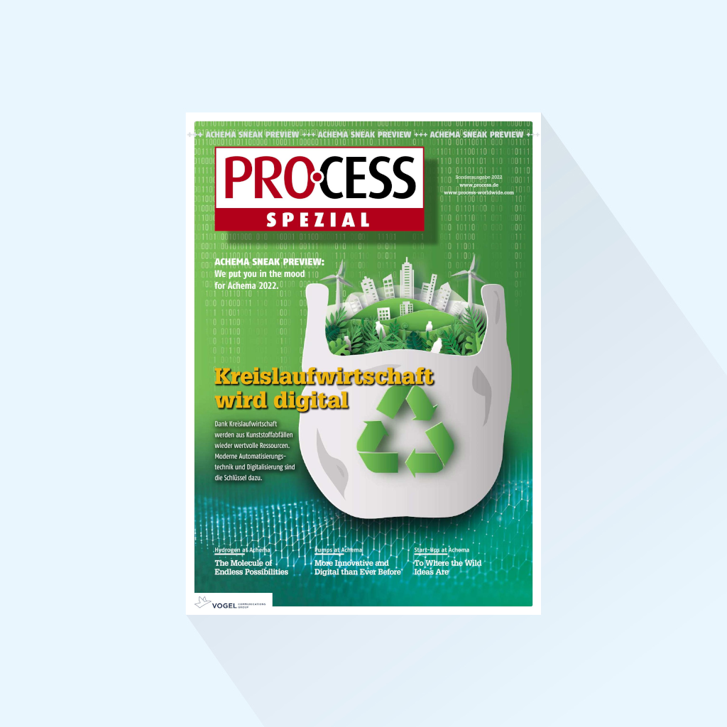 PROCESS: GreenTEC Special Issue, Publishing Date 28.11.2023