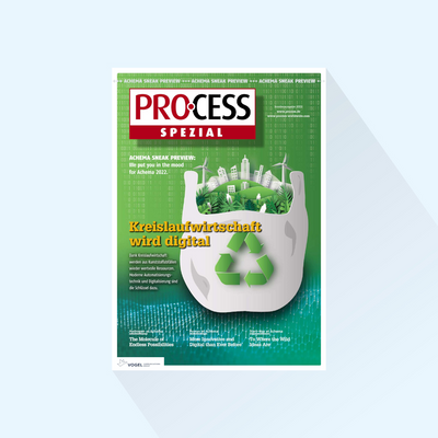 PROCESS: GreenTEC Special Issue, Publishing Date 21.11.2023